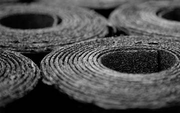 Morridge Side bitumen roof disadvantages