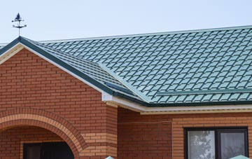classic Morridge Side metal roof design