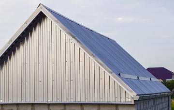 disadvantages of Morridge Side corrugated roofing