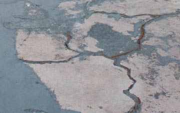 fibreglass roofing replacement Morridge Side