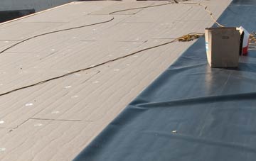 disadvantages of Morridge Side flat roof insulation
