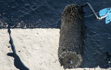 Morridge Side liquid sealant waterproofing