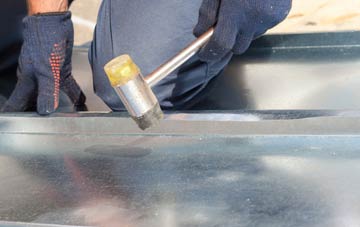 Morridge Side metal roofing costs