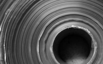 Morridge Side pvc roof replacement