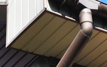 Morridge Side soffit installation costs