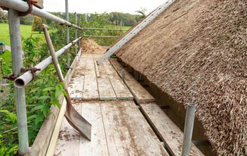 advantages of Morridge Side thatch roofing