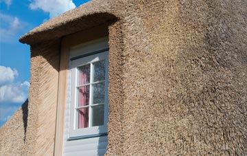 Morridge Side thatch roof disadvantages
