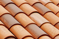 Morridge Side clay roofing